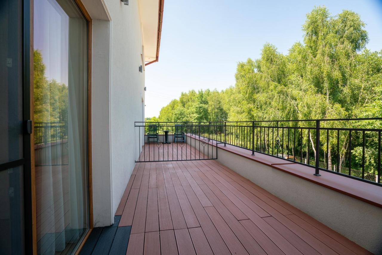 Villa Krolewiec - 1,5Km Od Energylandii Затор Экстерьер фото
