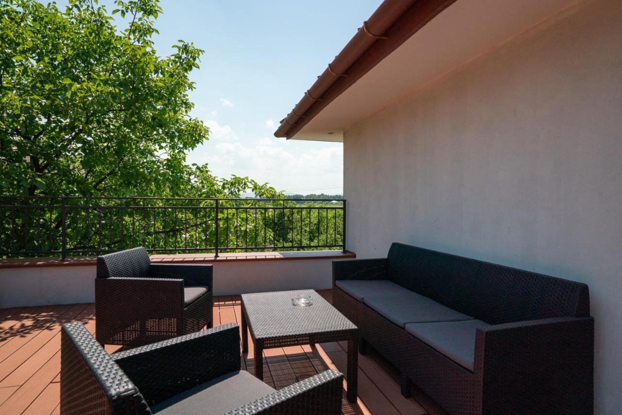 Villa Krolewiec - 1,5Km Od Energylandii Затор Экстерьер фото