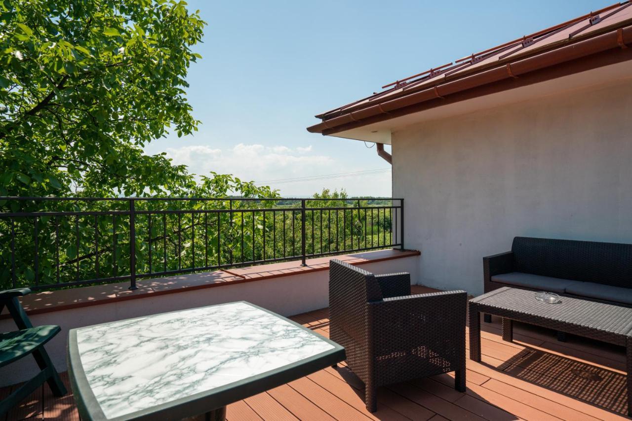 Villa Krolewiec - 1,5Km Od Energylandii Затор Экстерьер фото